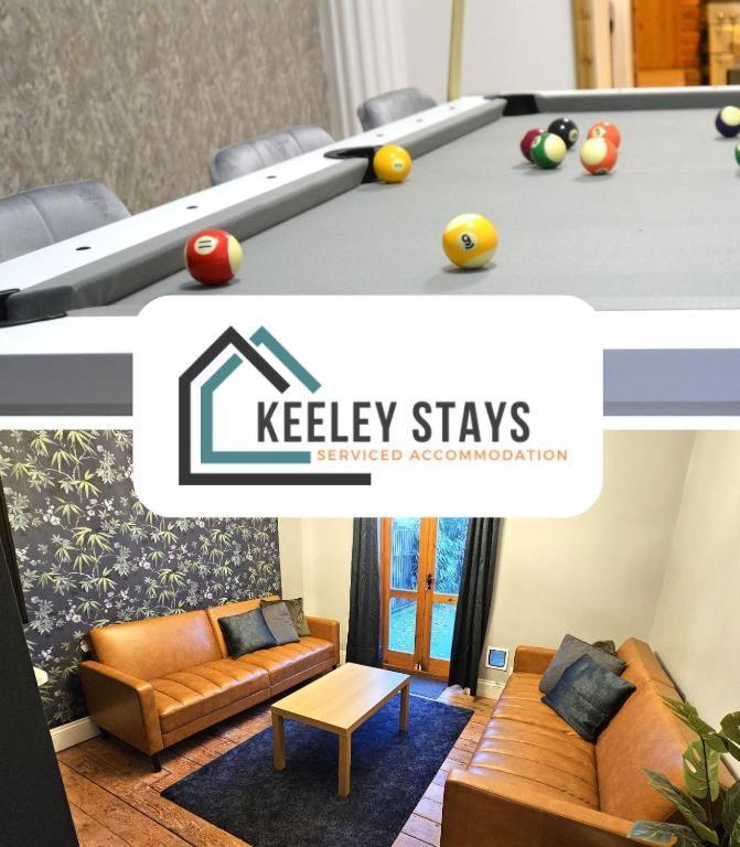 Villa The Hive 4 Bed House Pool Table Air-Con Maidstone Esterno foto