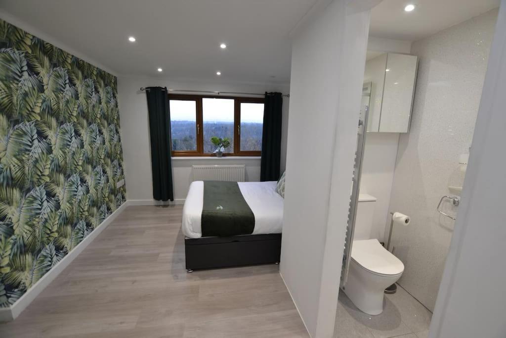 Villa The Hive 4 Bed House Pool Table Air-Con Maidstone Esterno foto